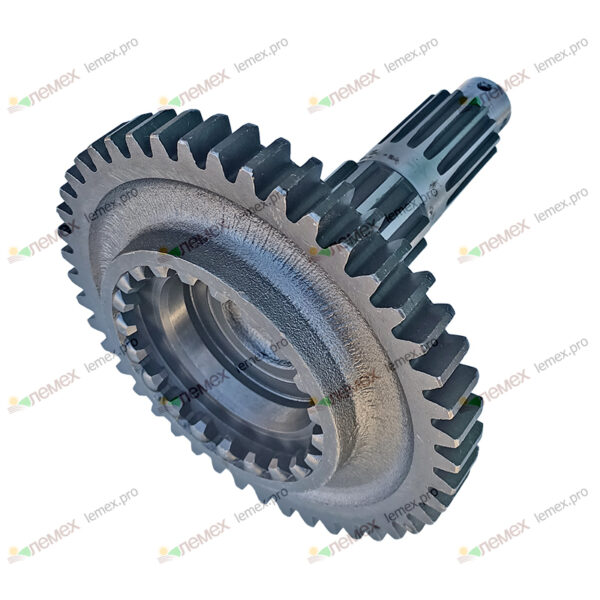 Вал вторичный КПП МТЗ-80/82, Т-70