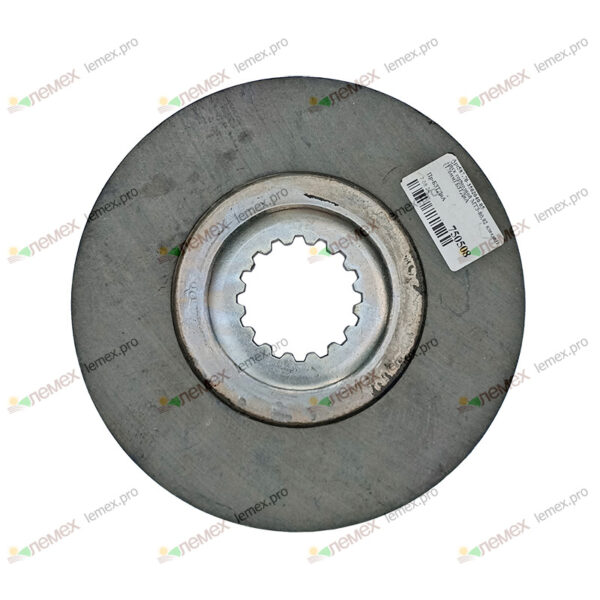 Диск тормозной с накладками, МТЗ-80/82, ЮМЗ
