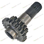 Вал ведущий, привод ВОМ (Z=18/25) (полый) МТЗ