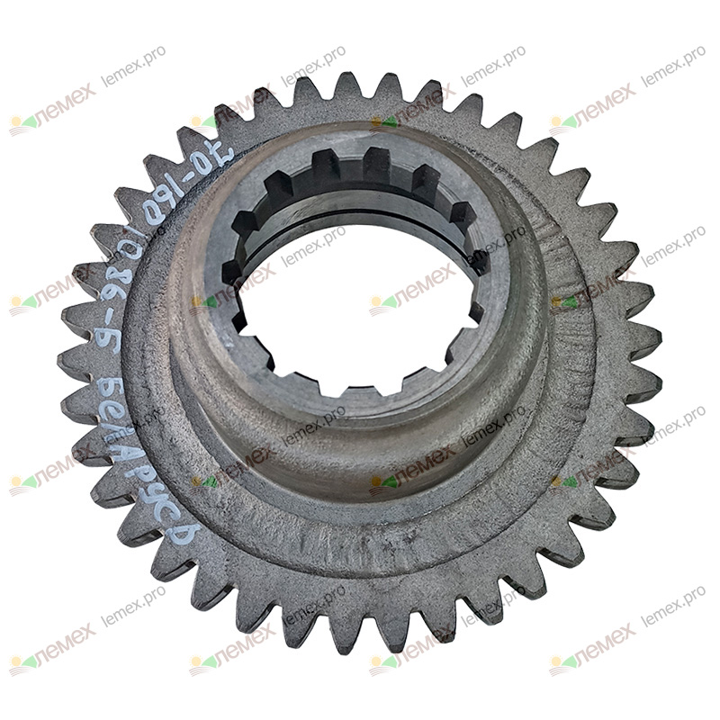 Шестерня ведом. привод ВОМ (2 ступ.) МТЗ