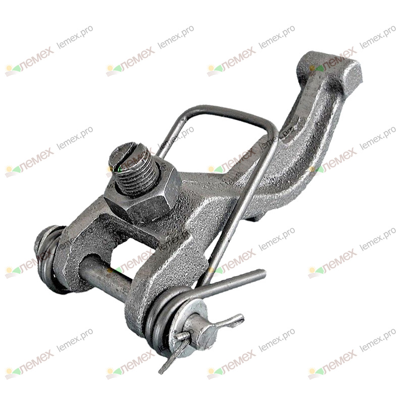 70-1601095 СБ Рычаг отжимной в сборе МТЗ-80, -82 (стар. обр.)