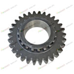 Шестерня понижающего редуктора (Z=30/20) КПП МТЗ