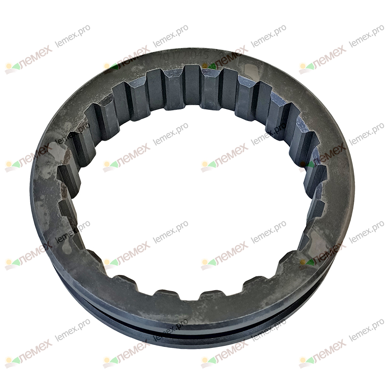 Муфта понижающего редуктора (зубчатая) КПП МТЗ