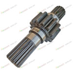 Шестерня ведущая правая, L=266 мм. МТЗ-80/82