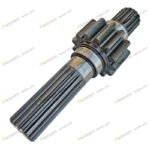 Шестерня ведущая левая, L=315 мм. МТЗ-80/82