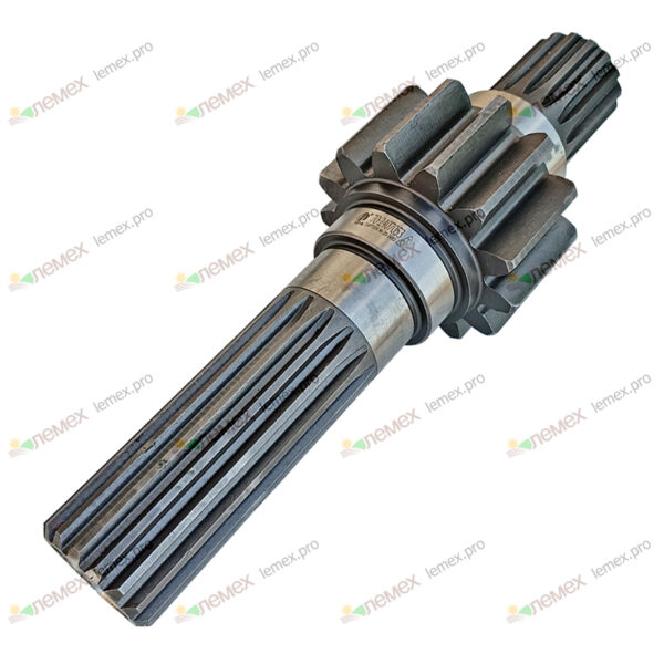 Шестерня ведущая левая, L=315 мм. МТЗ-80/82