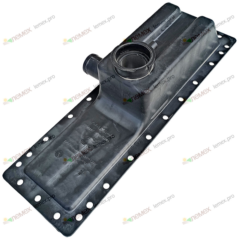 Бак радиатора верхний МТЗ-80/82 (пластик)