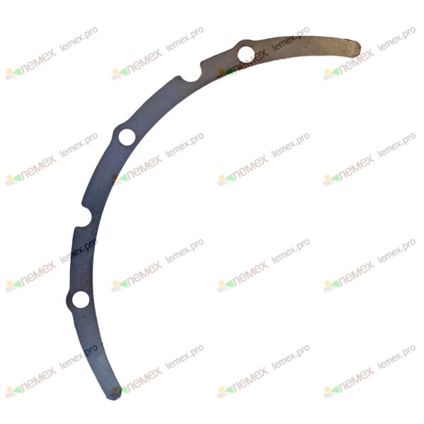 72-2308021-Б Прокладка регулировочная (0,5мм) между крышкой и корпусом переднего вед. моста