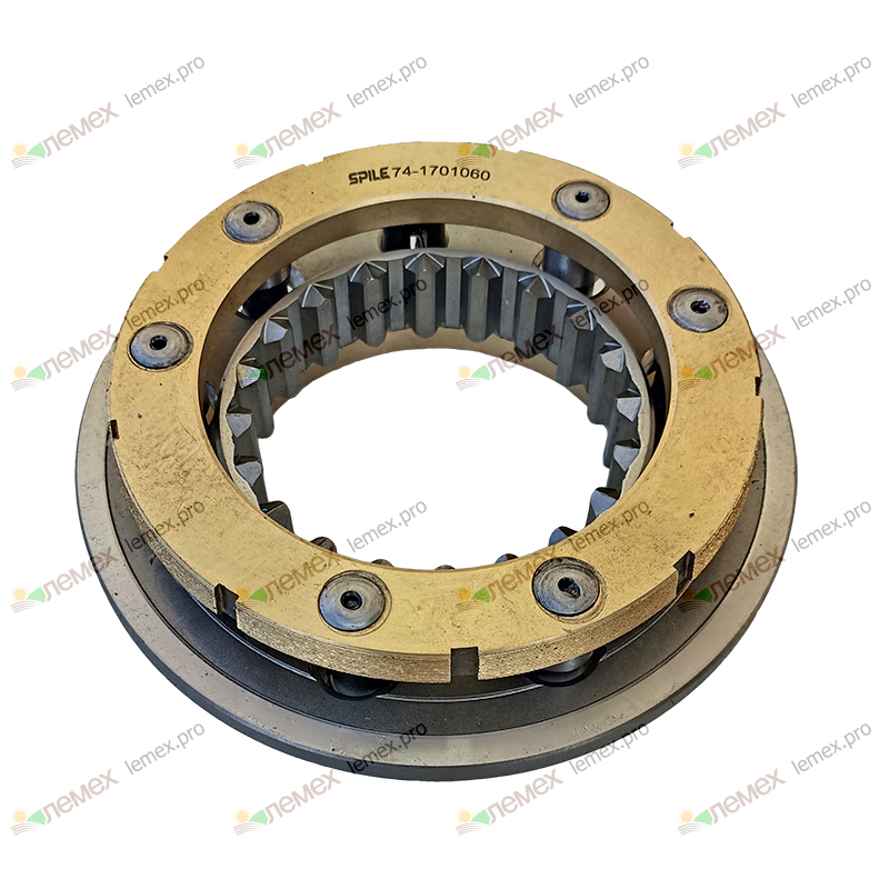 Синхронизатор КПП, МТЗ-800/900/82П/92П