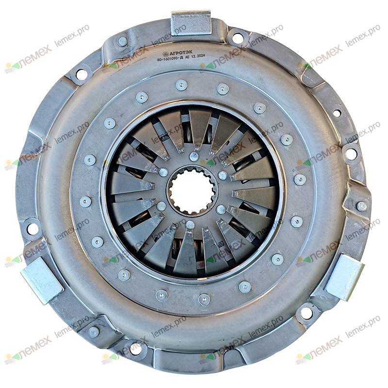 80-1601090-Д Корзина сцепления Д-240/243/245, МТЗ (аналог Luk 133061010)
