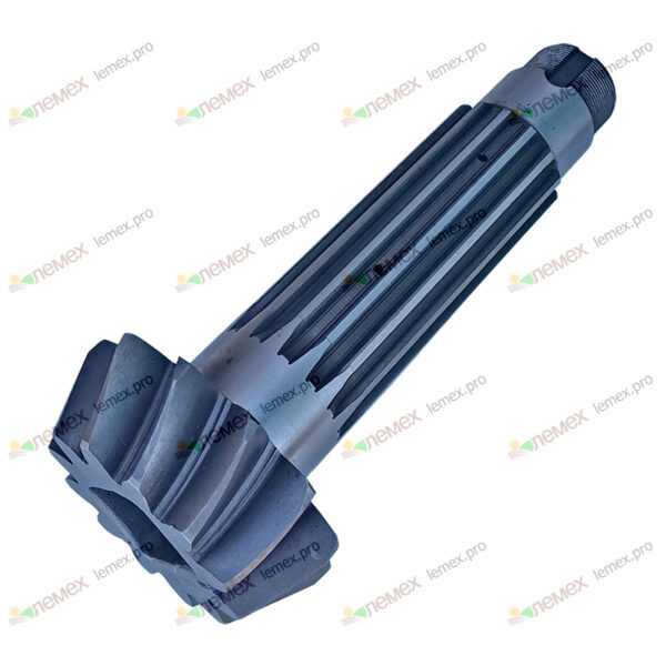 80-1701252-В Вал вторичный КПП МТЗ-1025/1221/1523