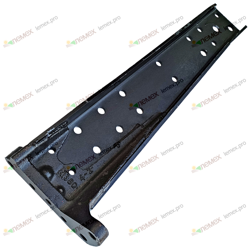 80-2801060 Лонжерон левый МТЗ (50-2801053-Б1)