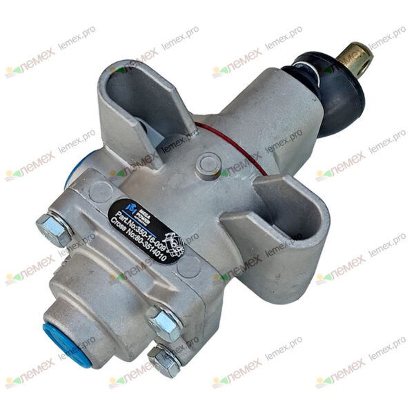 Кран тормозной А29.61.000 МТЗ