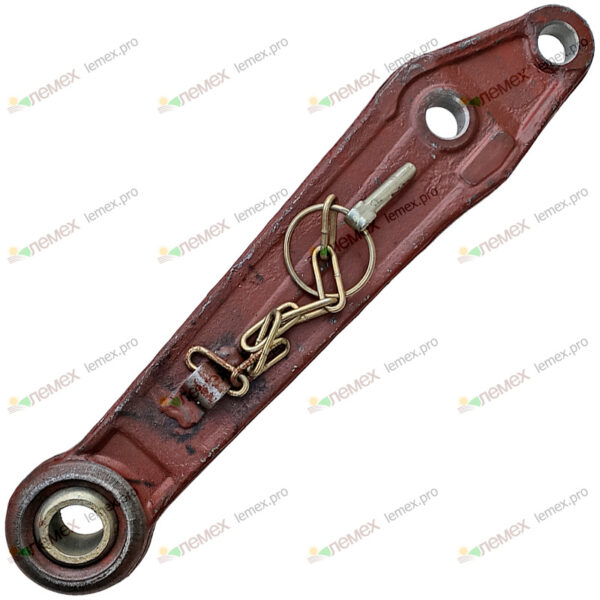 80-4605040-01 Тяга правая (половина малая) МТЗ