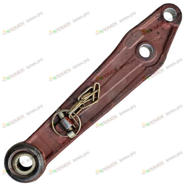 80-4605045-01 Беларусь Тяга левая (половина малая) МТЗ