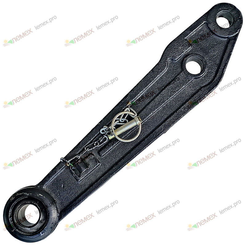 80-4605045-01 аналог Тяга левая (половина малая) МТЗ