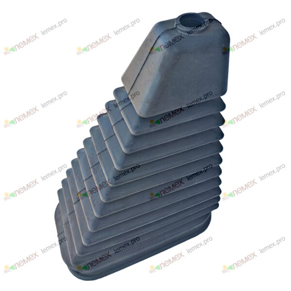 80-6702243 Чехол рычага переключения передач КПП (нов. обр.) МТЗ