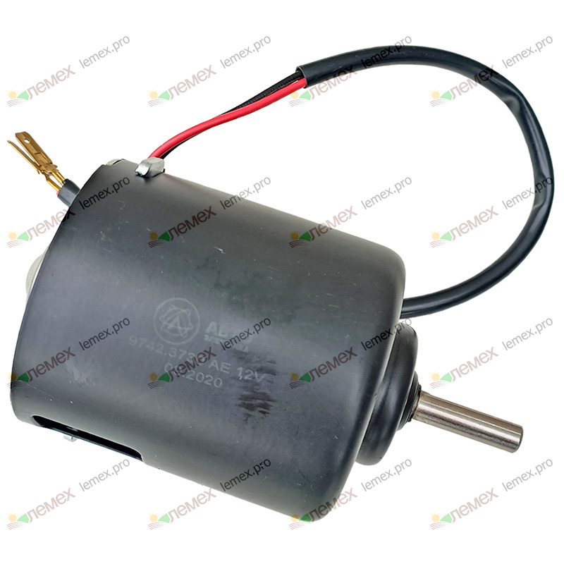 Электромотор отопителя МТЗ (12 В, 90 Вт)