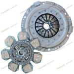 Корзина сцепления с диском, МТЗ (Trialli, аналог Luk 633308709)