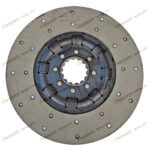 Диск ведомый с накладками А-41, Д-440, НИВА с дв. Д-260