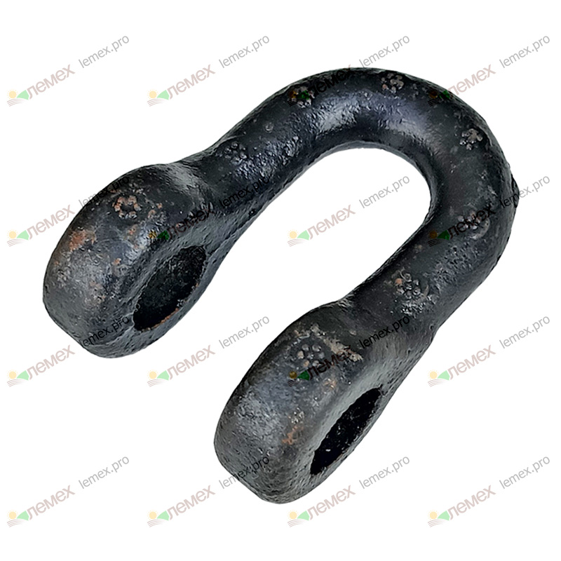 Серьга нижн. растяжек навески МТЗ