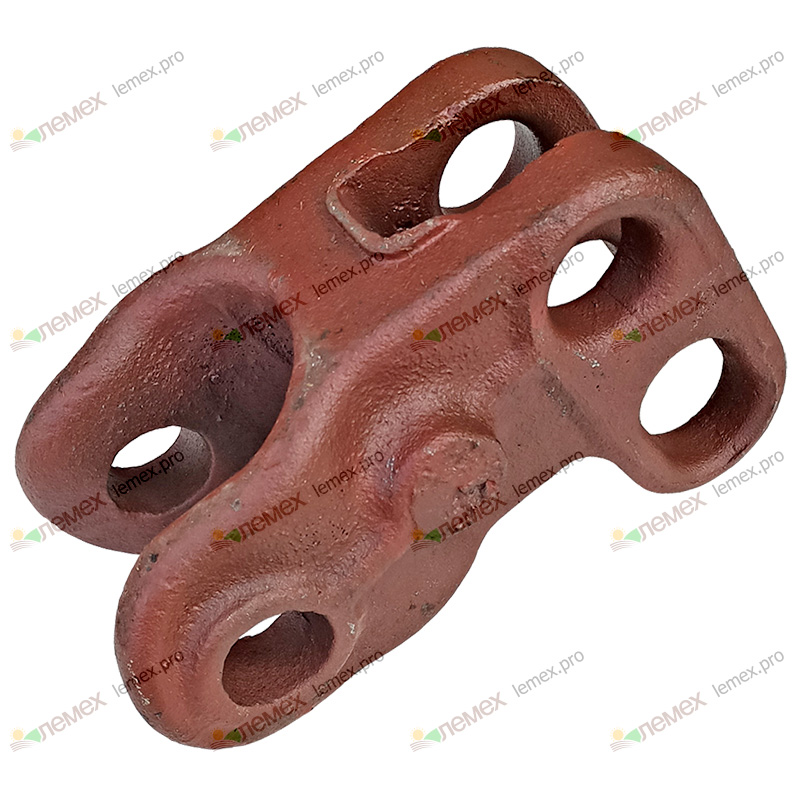Вилка (скоба прицепная) МТЗ
