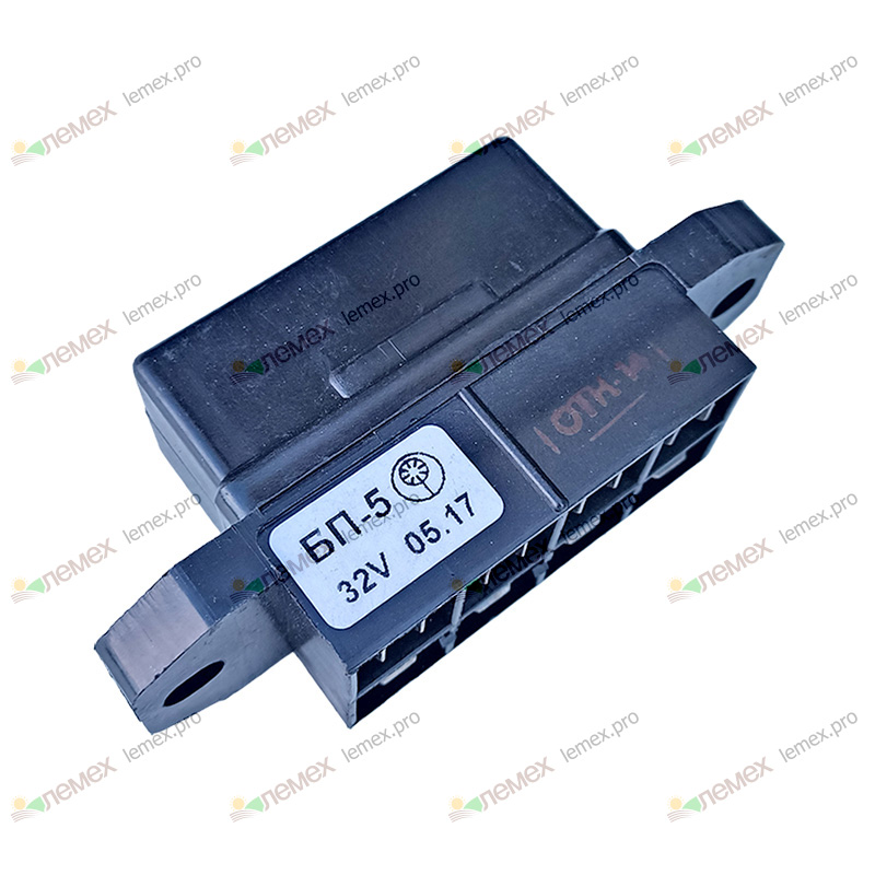 БП-5 Блок предохранителей БП-5