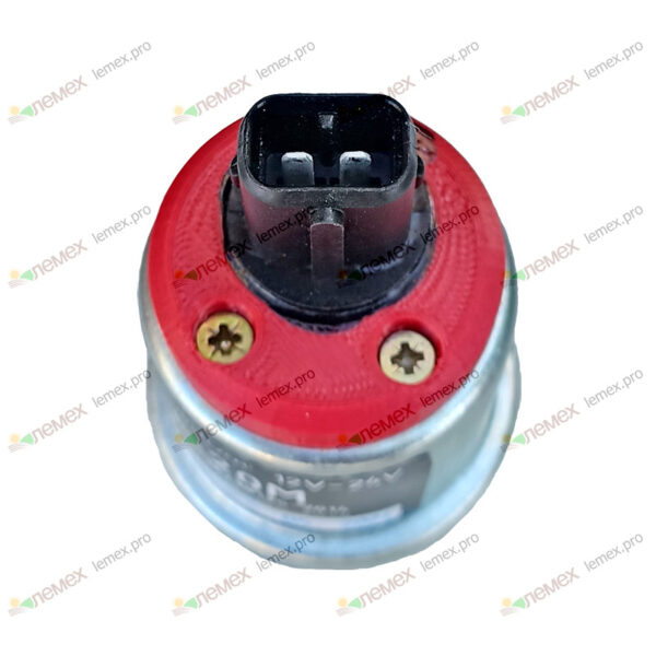 ДД-20М Датчик давления масла КПП 20 кг/см2 МТЗ (2 контакта)