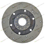 Диск ведомый с накладками Т-16