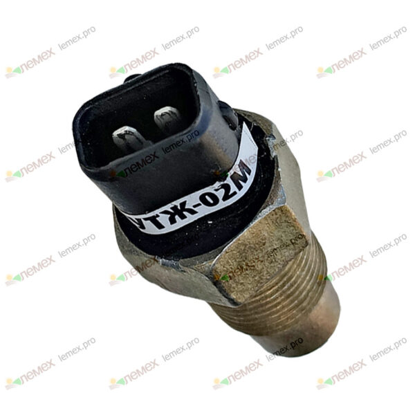 Датчик температуры охл. жидкости МТЗ (2 контакта)