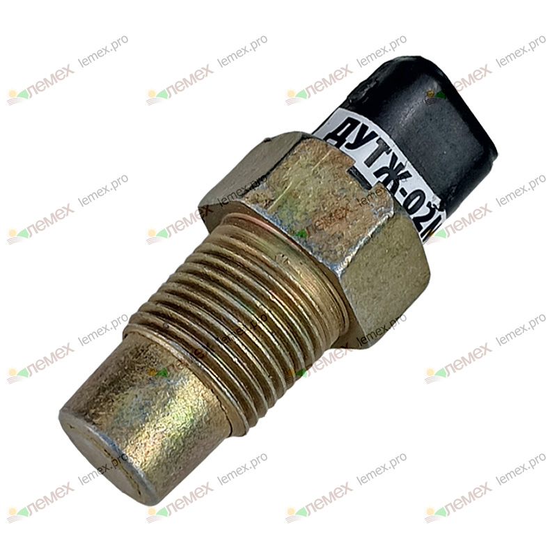 ДУТЖ-02М Россия Датчик температуры охл. жидкости МТЗ (2 контакта)