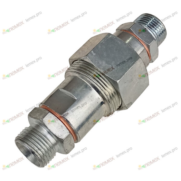 Н.036.50.000С Муфта М20х1,5 соединительная