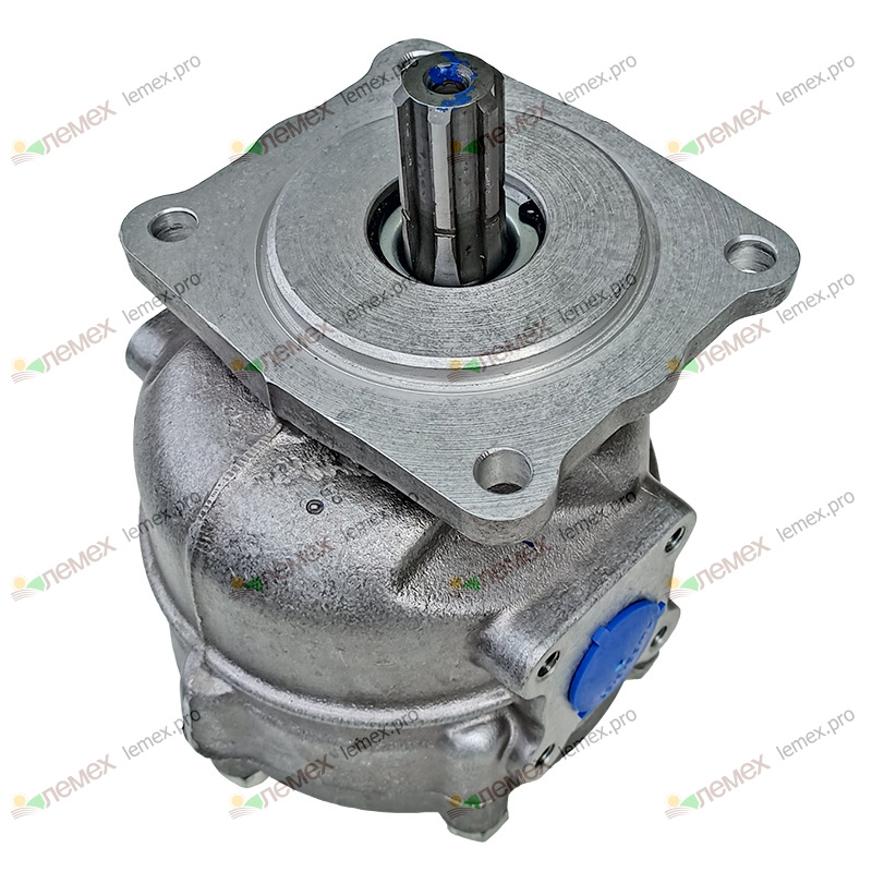 Насос круглый правый НШ-32А-3