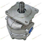 Насос круглый левый НШ-32А-3Л