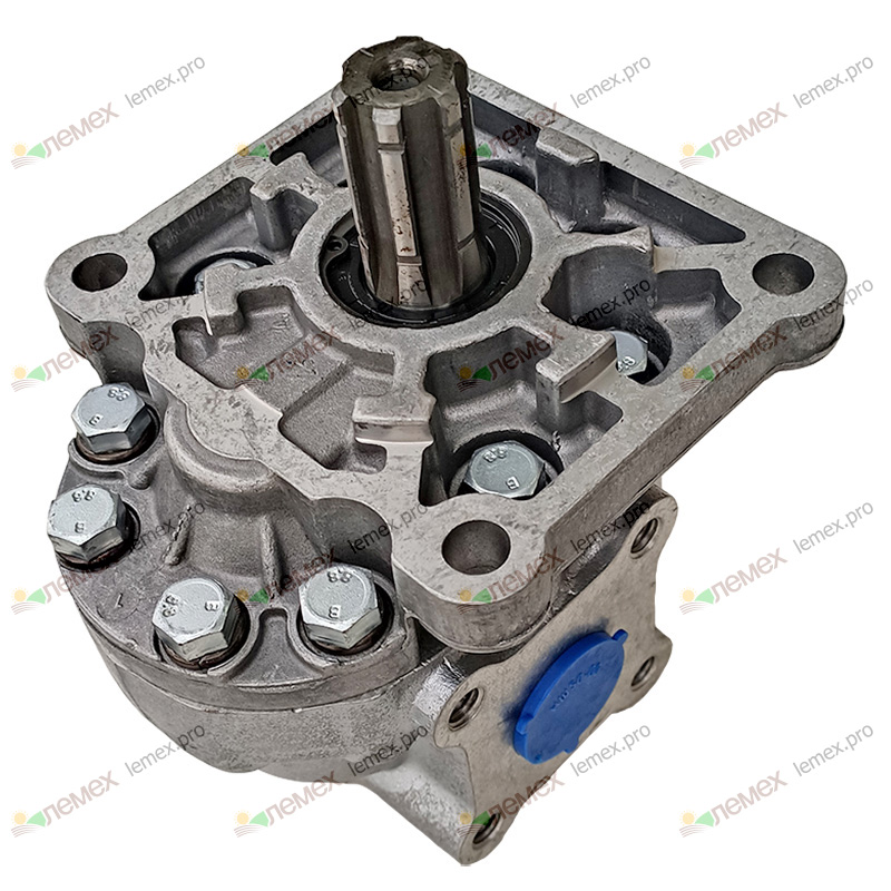 Насос плоский левый НШ-50Д-3Л