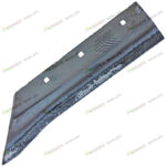 Лемех с заточкой и наплавкой литой (ПНЛ-3,4,5, ПНЛ-8)