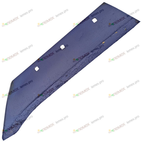 ПНЧС 01.700 Лемех с заточкой и наплавкой Алмаз Premium, ст.65Г (ПЛН-3,4,5, ПНЛ-8)