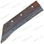 Лемех с заточкой и наплавкой (12 мм, усиленный) (ПЛН-3,4,5, ПНЛ-8) ПЛЖ РЗЗ.31-702