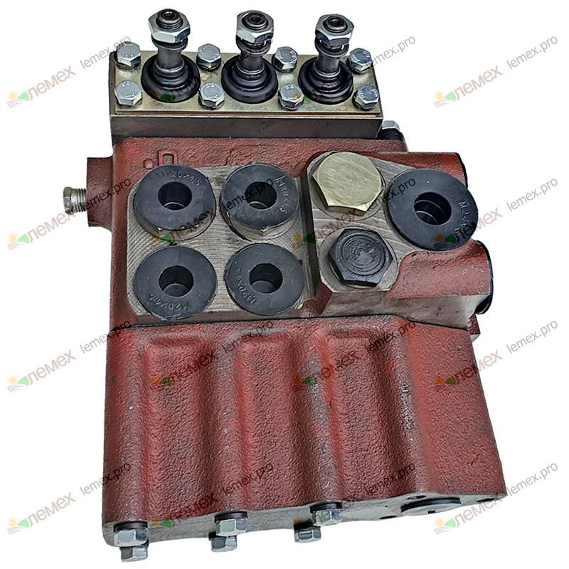 Гидрораспределитель МТЗ, Т-150, с гидрозамками