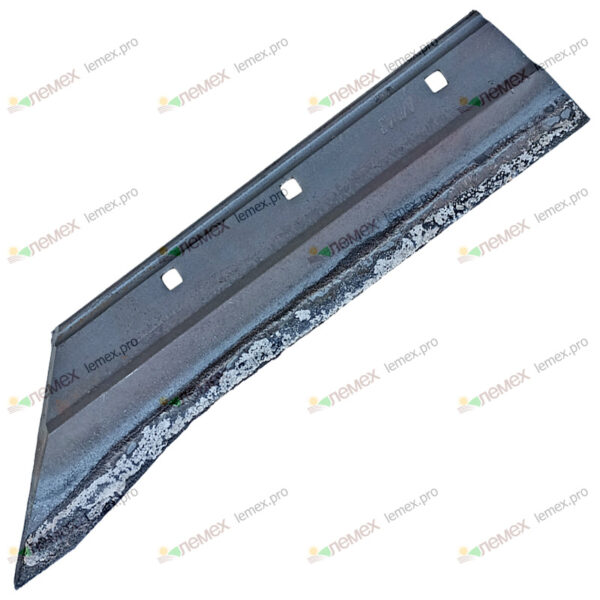 Лемех с заточкой и наплавкой (лемешная полоса) (ПЛН-3,4,5, ПНЛ-8)