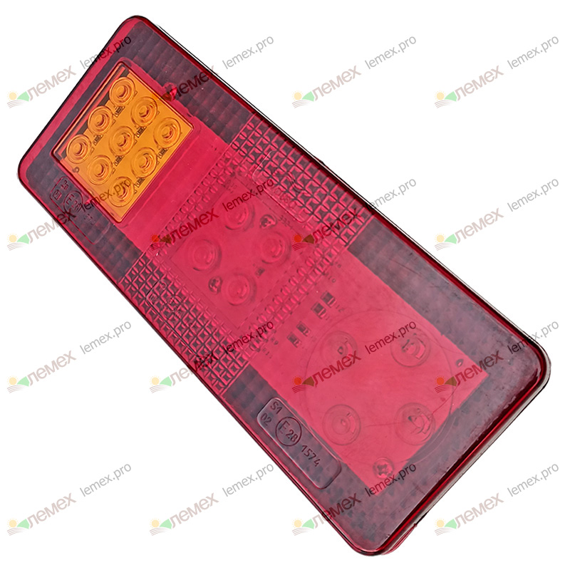 Ф-401led Украина Фонарь задний (поворот, габарит, стоп), МТЗ, светодиодный