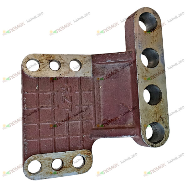 Ф80-3001011 Кронштейн ГЦ-50 (передняя ось с ГОРУ) МТЗ-80