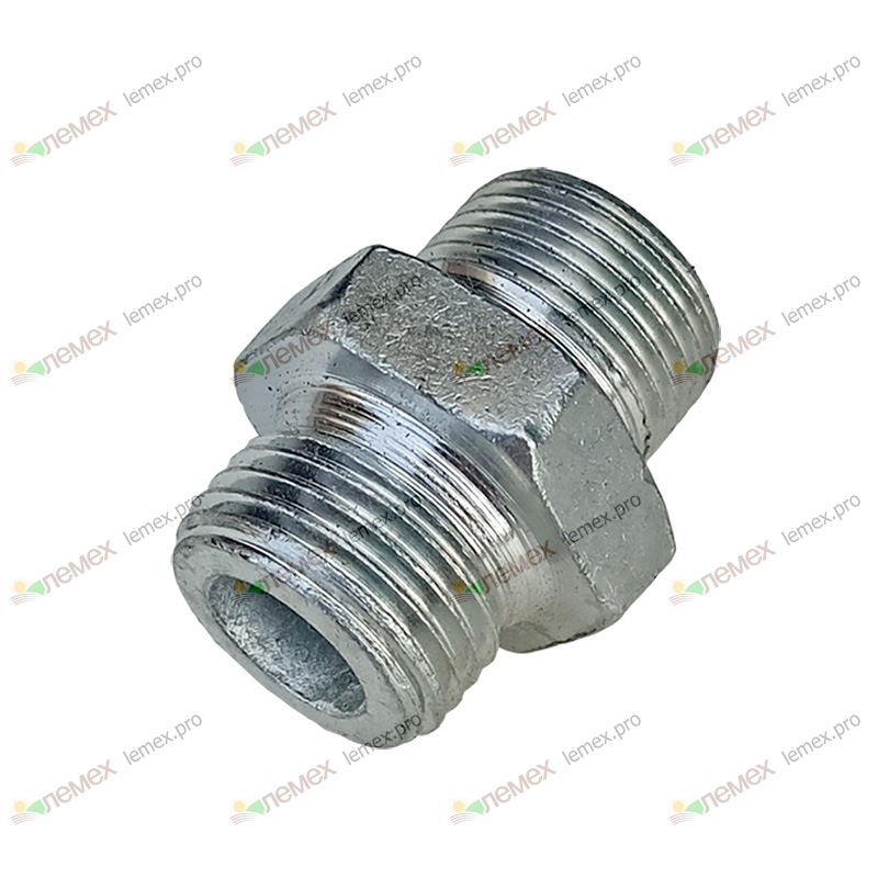 Штуцер переходной S24хG1/2" (М20х1,5 - BSP1/2")