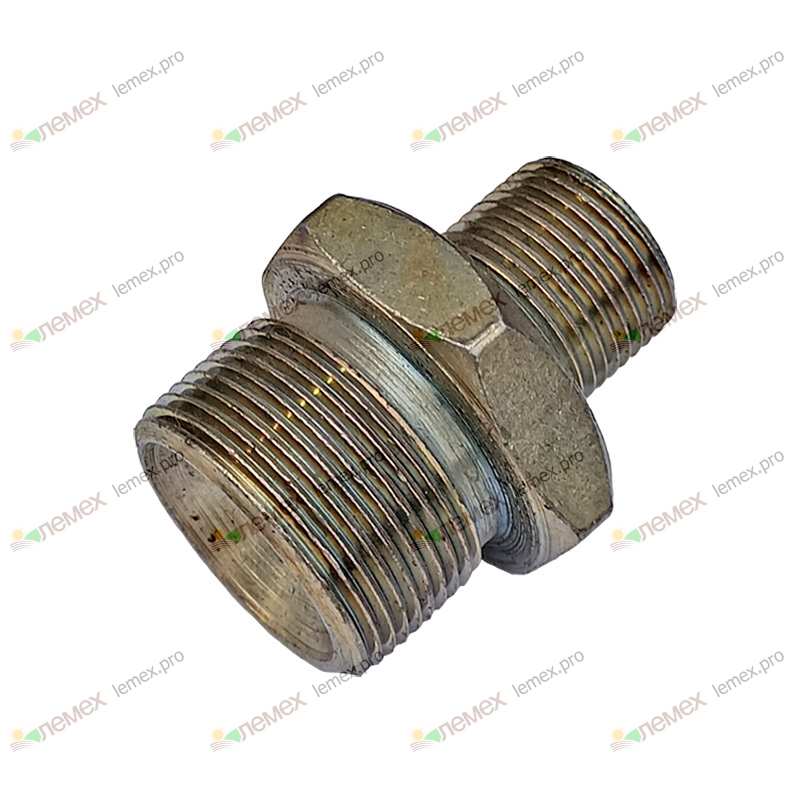 Штуцер переходной S24/S36 (М20х1.5-M30х1.5)
