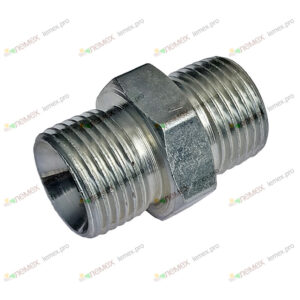 Штуцер соединительный S22хS22 (M18х1.5-M18х1.5)