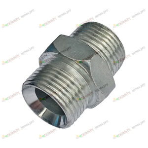 Штуцер соединительный S24xS24 (M20х1.5-M20х1.5)