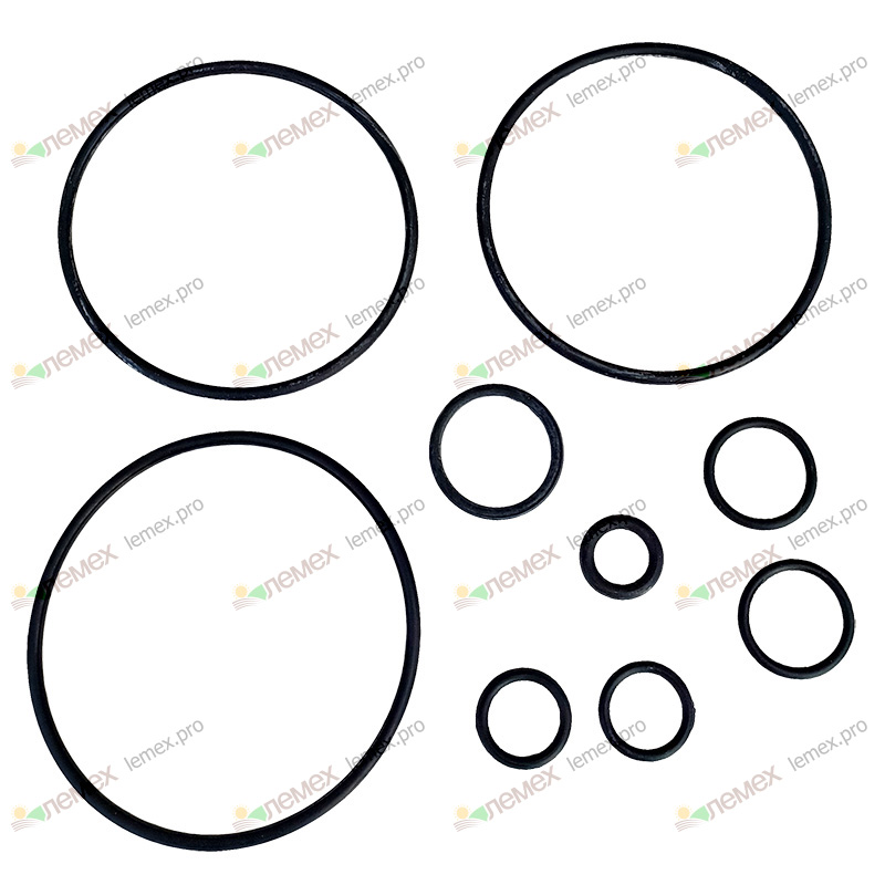 Ремкомплект распределителя гидроподъемника МТЗ-1221