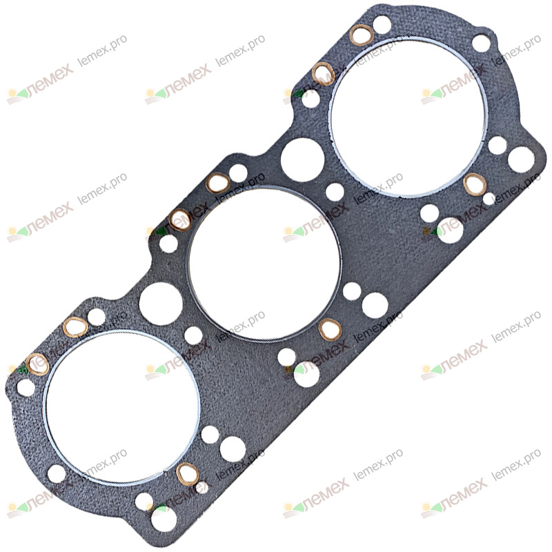 Прокладка ГБЦ ЯМЗ-236 (нов. обр.)