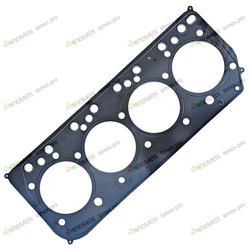 Прокладка ГБЦ Д-245, металл