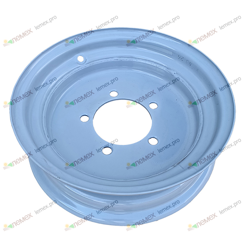 Диск колеса Т-16, -25, -30, передний (4,5Е*16) КСО, КПС, КИР (Китай)